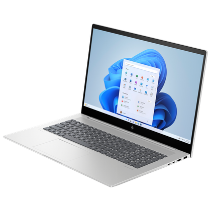 Angled view of the HP Envy 17