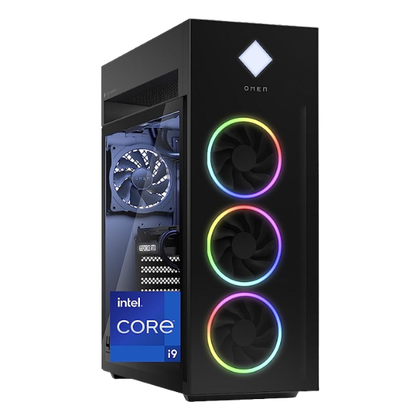 hp omen 45l gaming pc