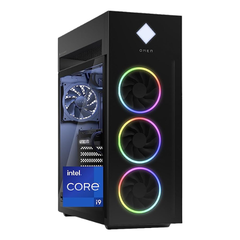 hp omen 45l gaming pc