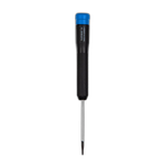 The iFixit 1.5mm flathead screwdriver.
