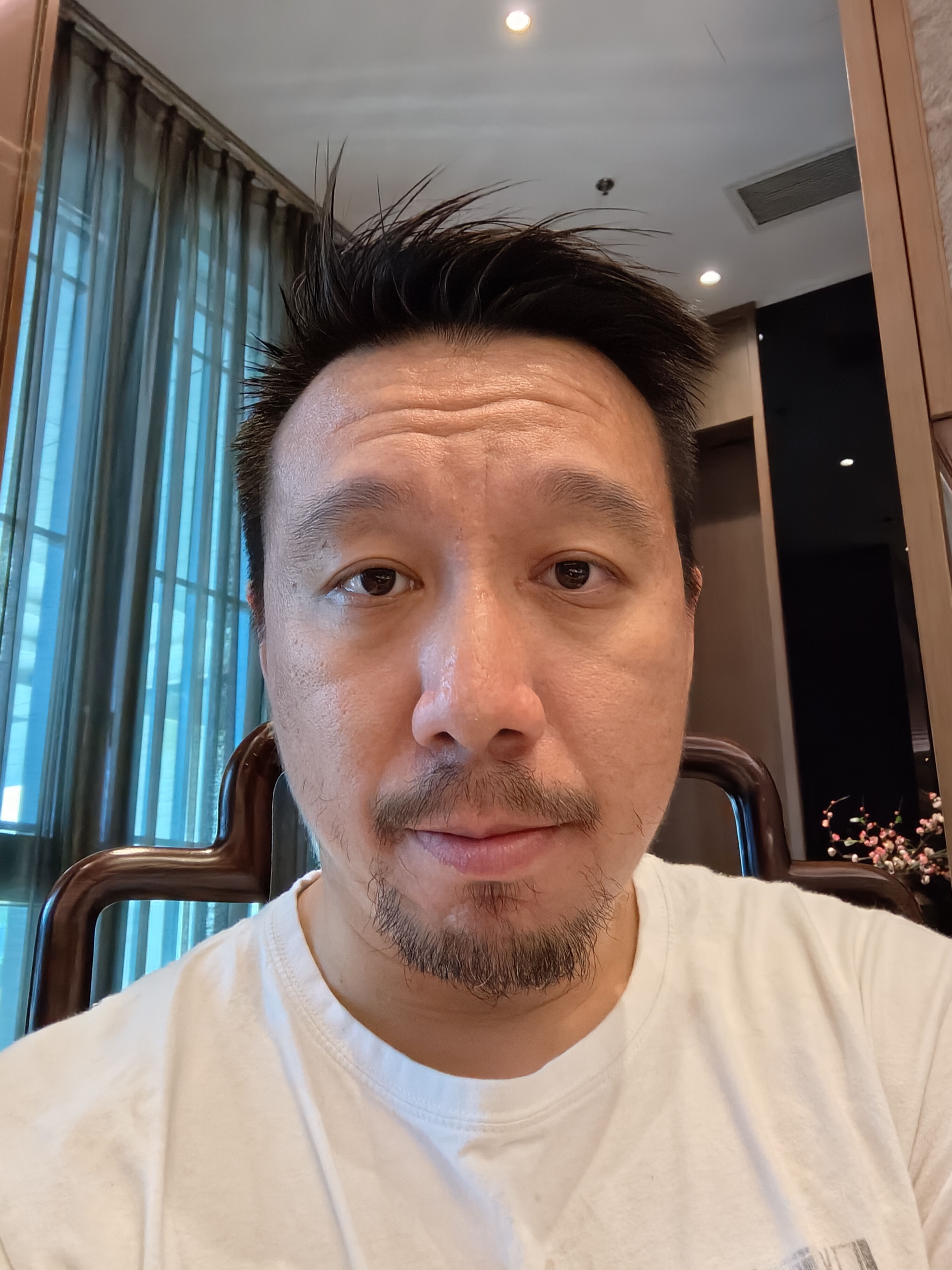 Nothing Phone 2 selfie camera