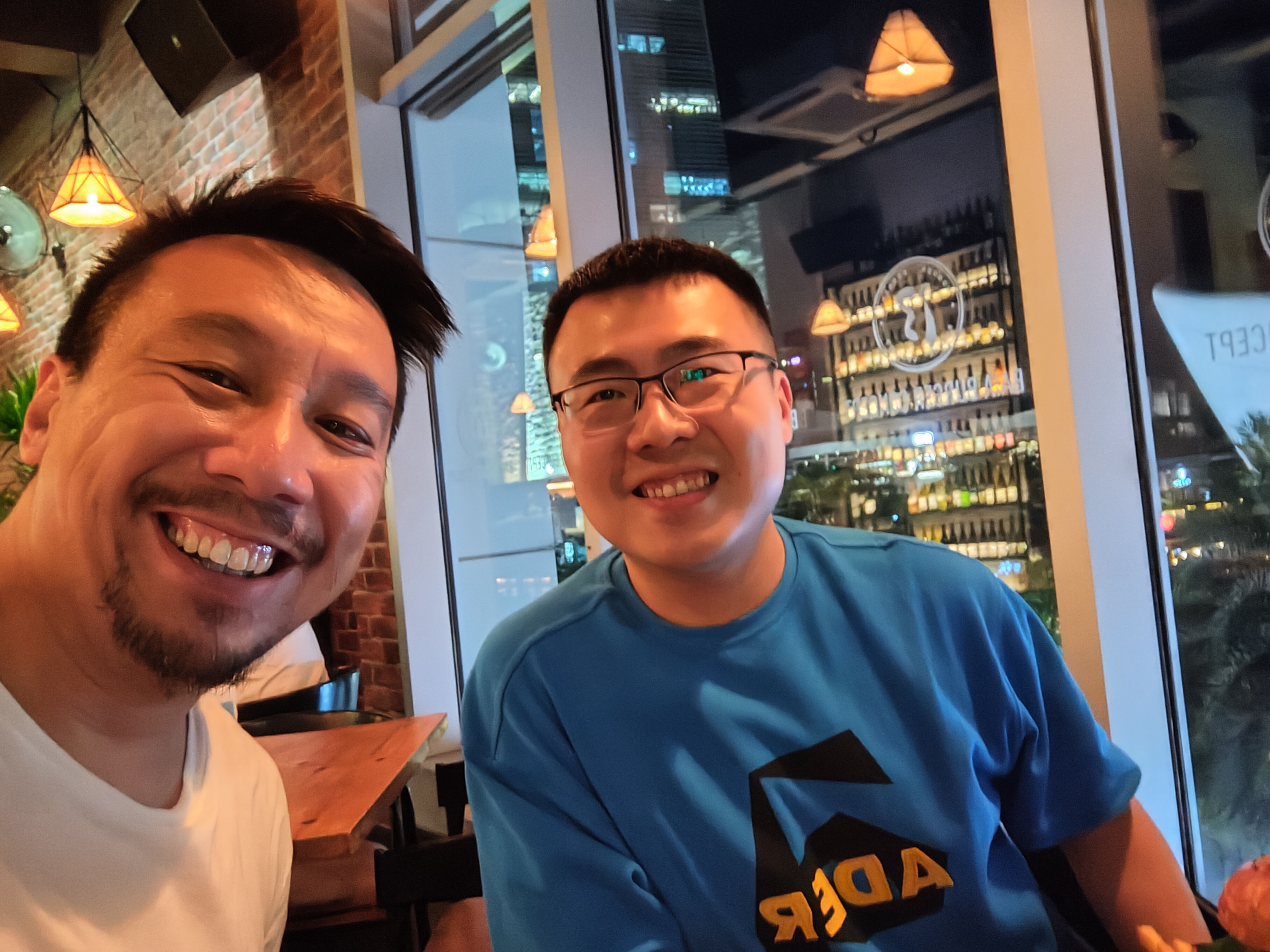 Nothing Phone 2 selfie camera