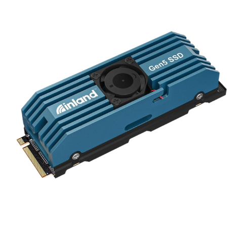 inland td510 pcie5 nvme