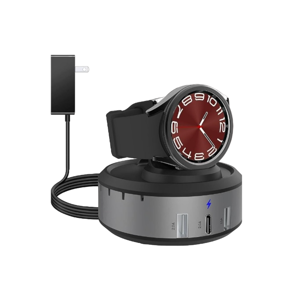 Android watch charging online station