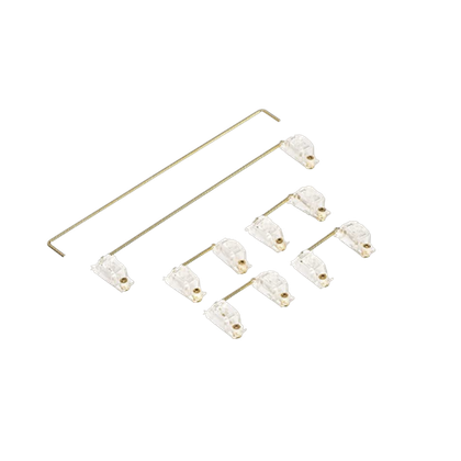 A set of keyboard stabilizers