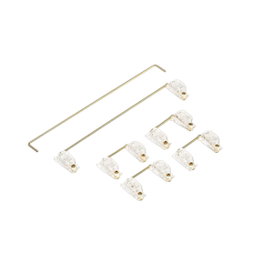 A set of keyboard stabilizers