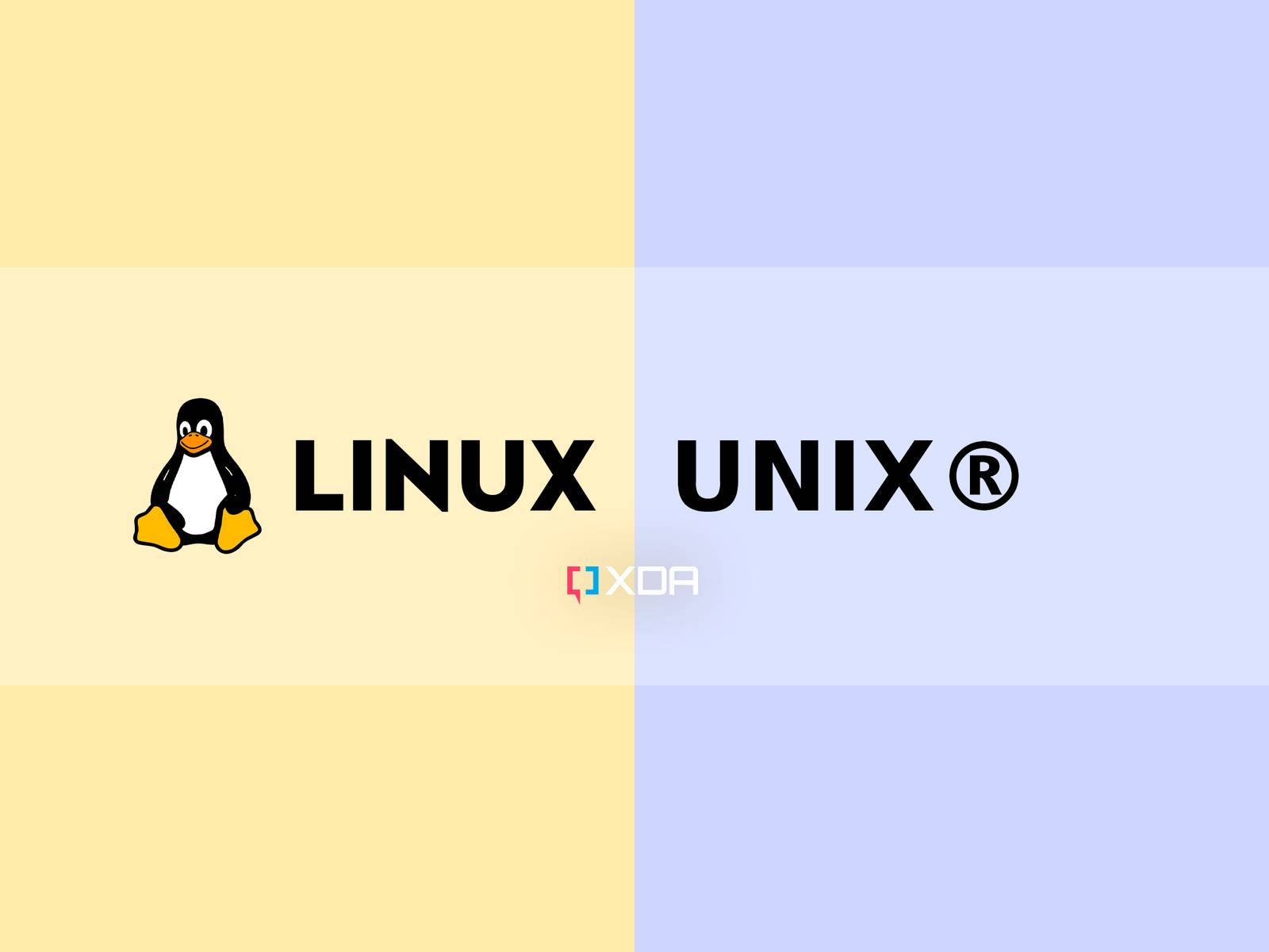 Logotipo Unix