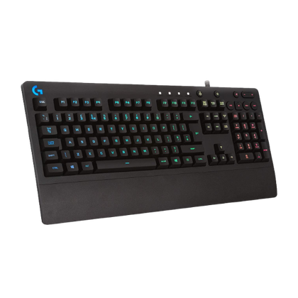logitech g213 prodigy mechanical keyboard