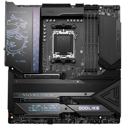 MSI MEG X670E GODLIKE