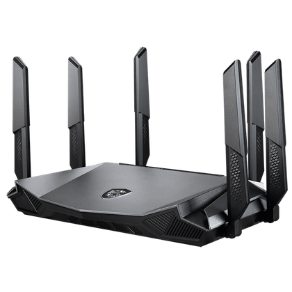 MSI RadiX Wi-Fi 6 AX6600 router