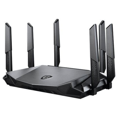 MSI RadiX Wi-Fi 6 AX6600 router