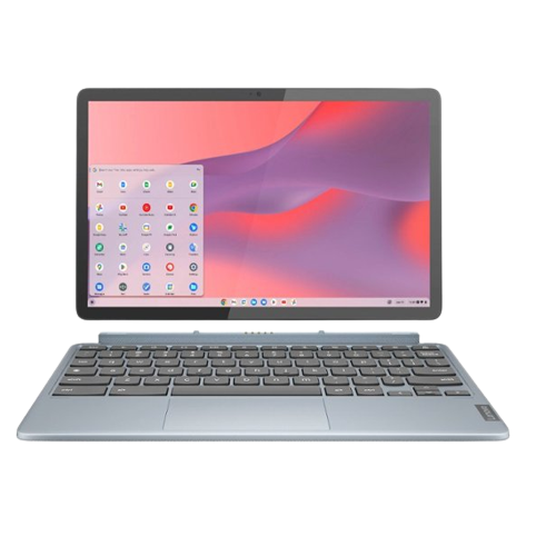 【受発注品】Chromebook Ideapad Duet 4G 128GB Windowsタブレット本体