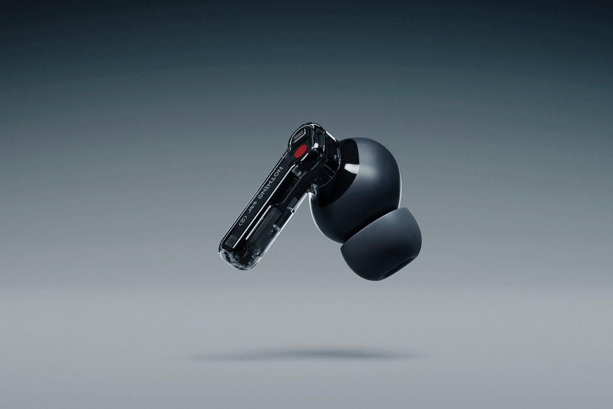 Nothing Ear (2) gets a black variant and new audio features