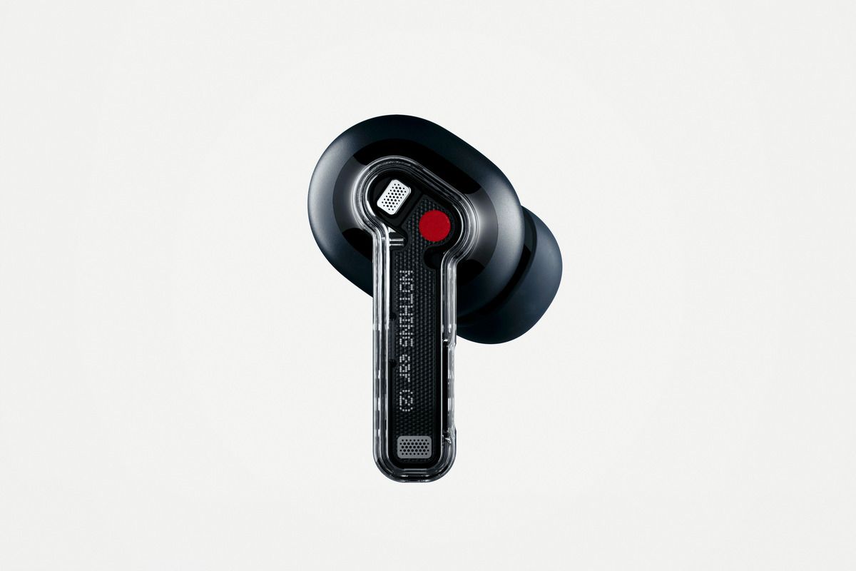Nothing Ear (2) gets a black variant and new audio features