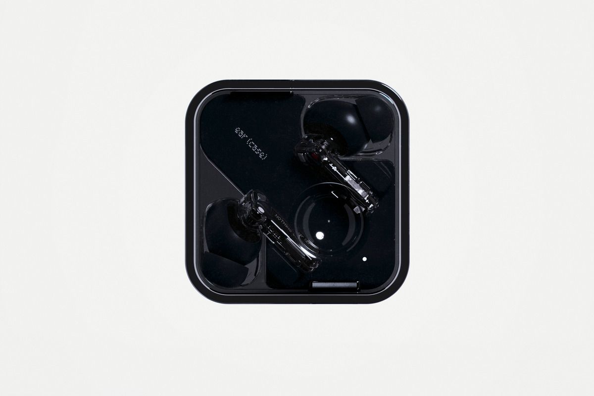 Nothing Ear (2) gets a black variant and new audio features