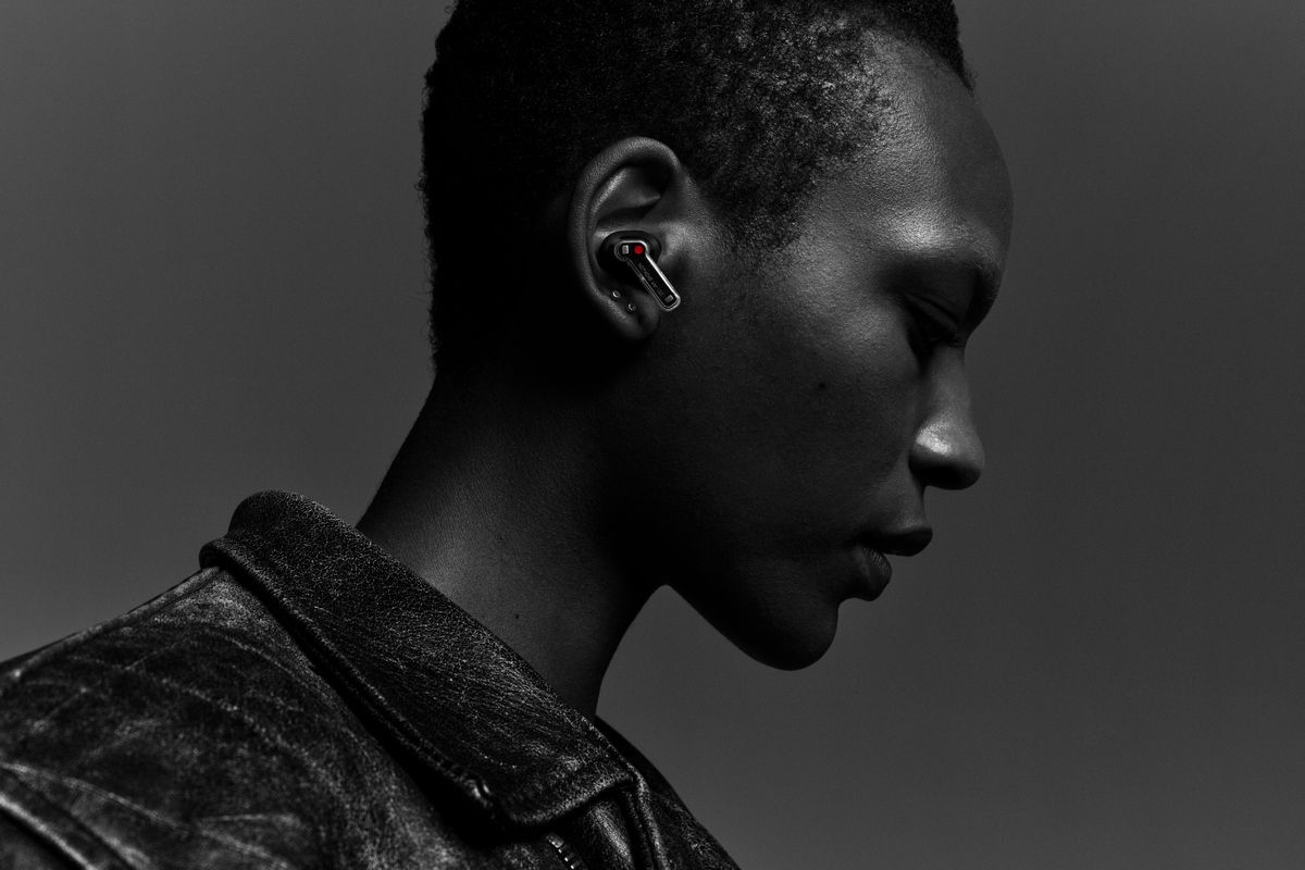 NOTHING - 【日本正規品】 ナッシング(Nothing) ear (2) BLACK Amazon.co.jp: Nothing ear(2) Black / 【日本正規品 】/ 黒