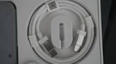 Nothing Phone 2 USB-C cable and SIM ejector tool