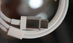 Nothing's transparent USB-C cable