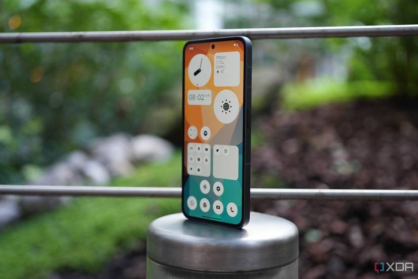nothing Phone 2 display