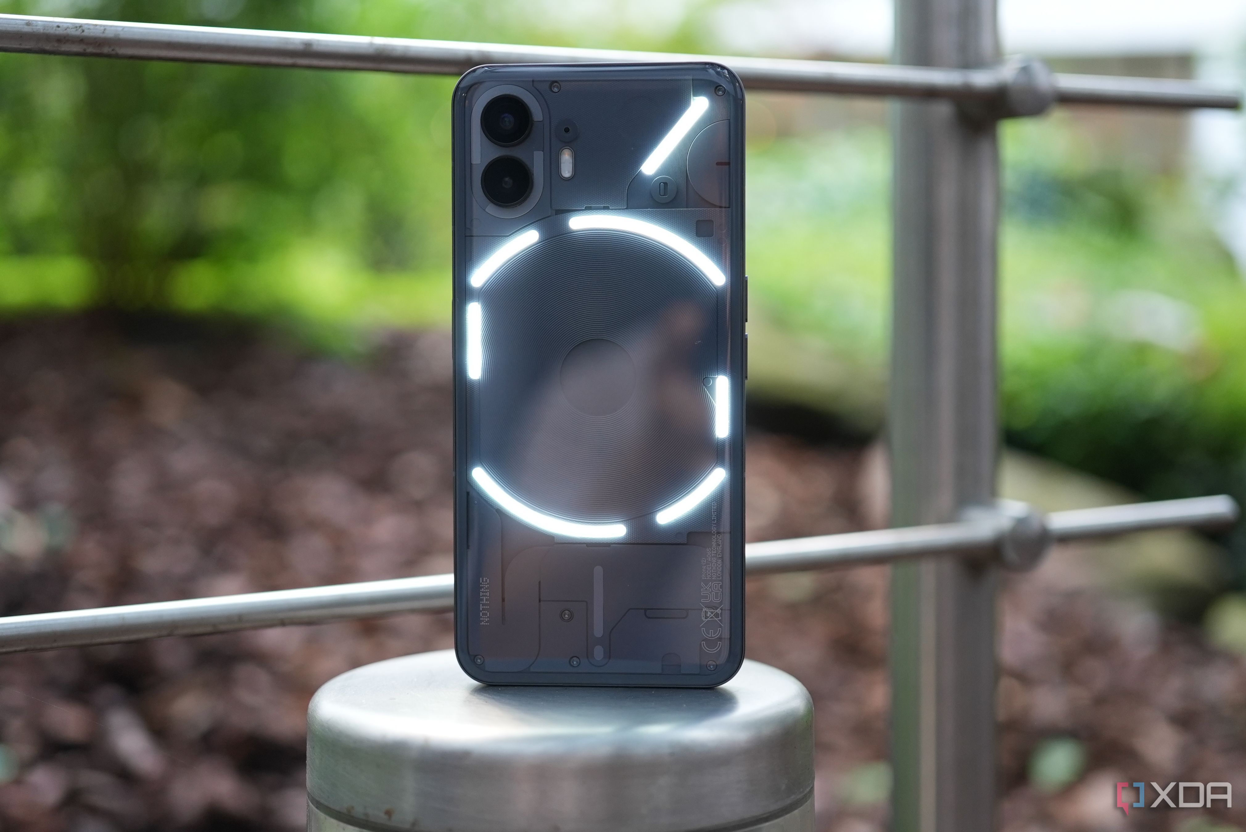 Nothing Phone 2 review: Style and substance
