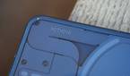Nothing Phone 2 transparent back close up shot