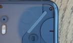 Nothing Phone 2 transparent back close up shot