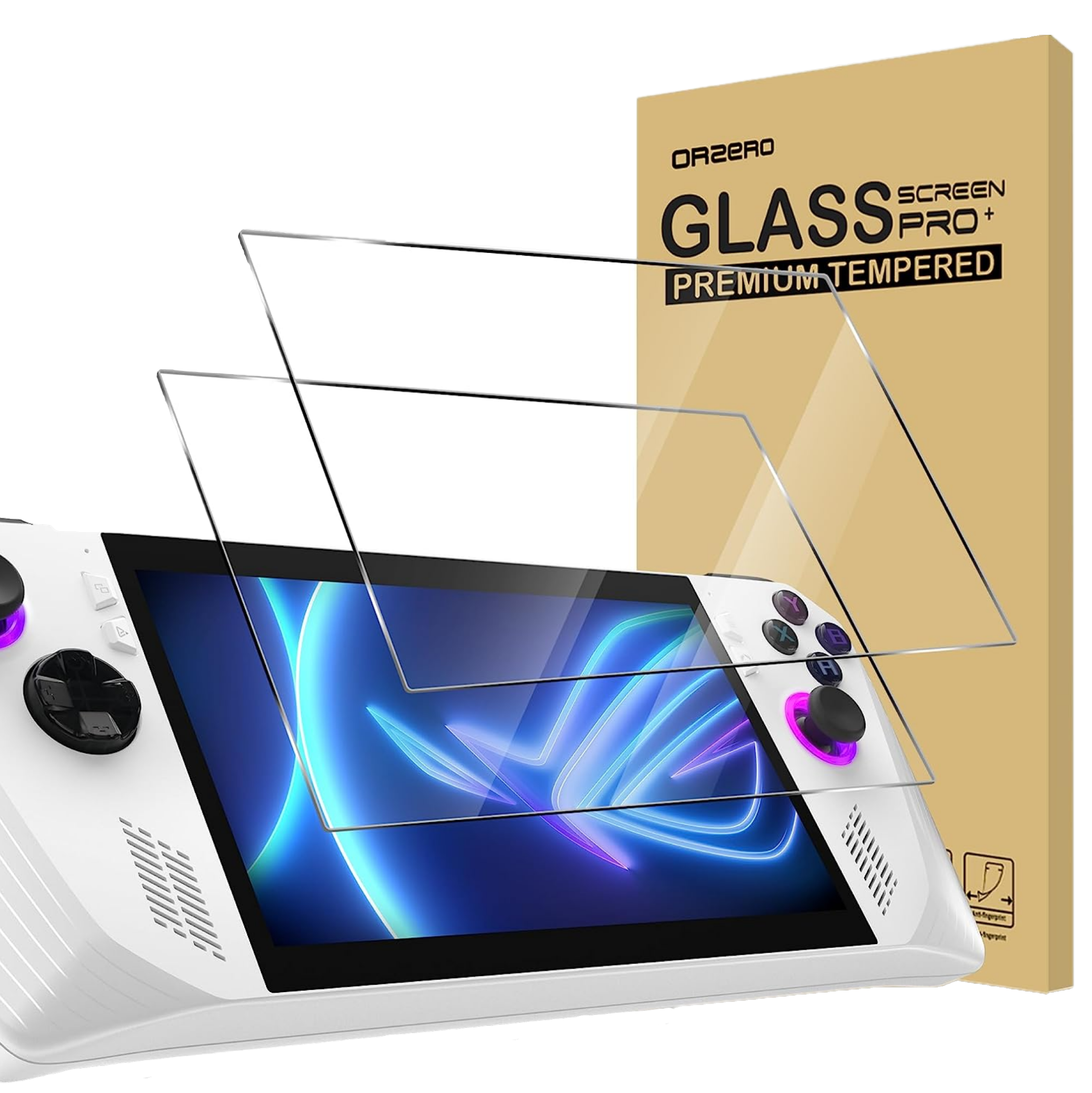 Anti-Glare Screen Protector for ROG Ally