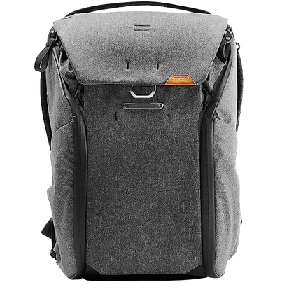 Peak Design エブリデイ バックパックv2 20L チャコール Everyday Backpack | Peak Design Official Site