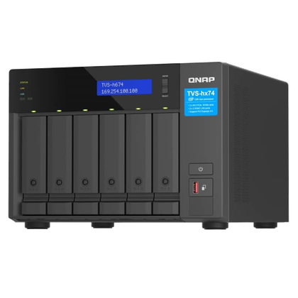 QNAP TVS-h674