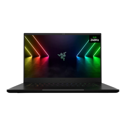 Render of the Razer Blade 15 (2022)