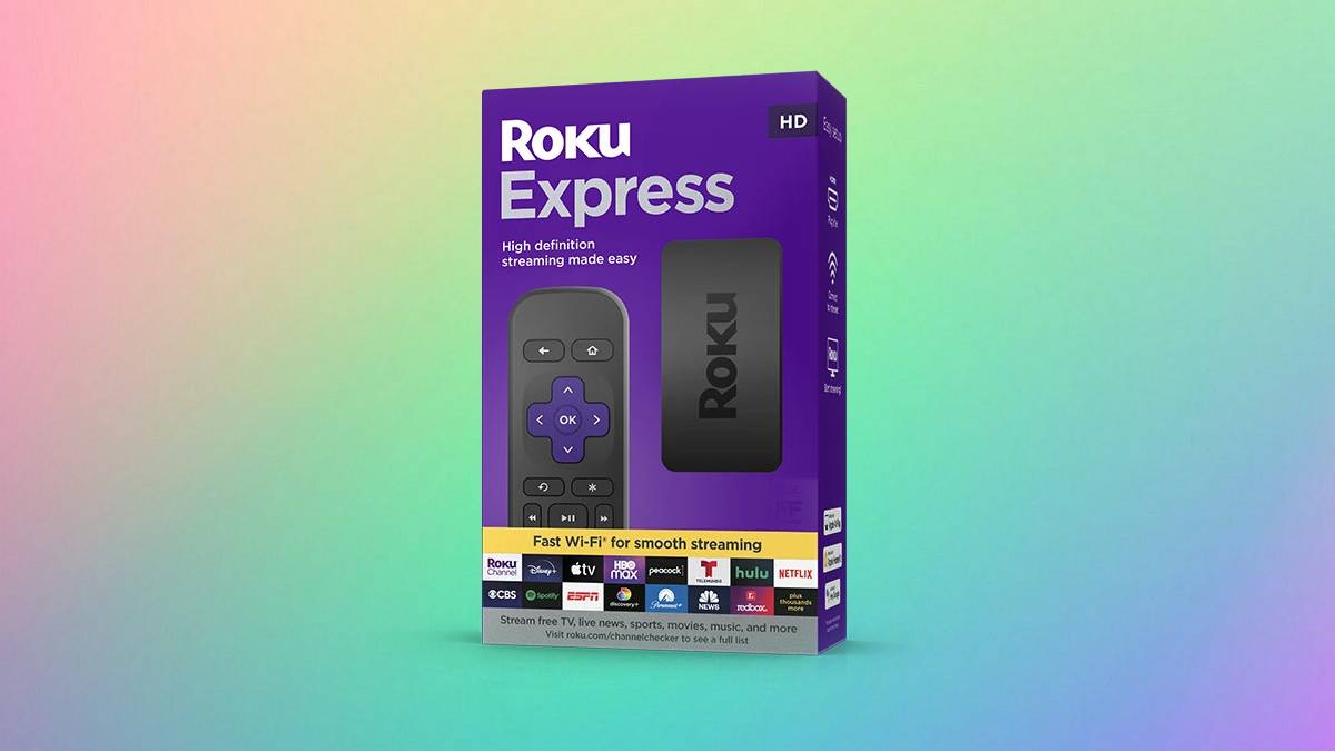 Grab the Roku Express HD Streaming Device for just $20 this Prime Day