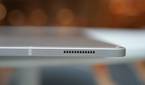 Tab S9 Ultra's speaker grills.