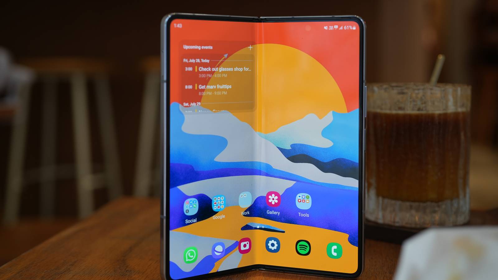 Why should Samsung make foldables cheaper when it has great trade