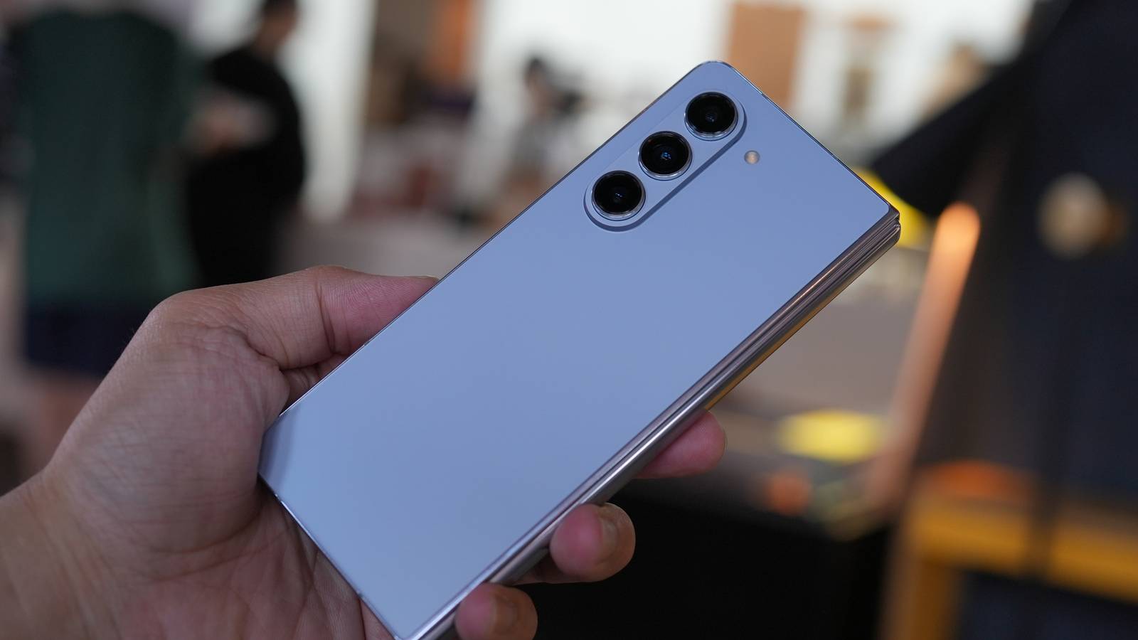 Galaxy Z Fold to 4: The evolution of Samsung's flagship foldable