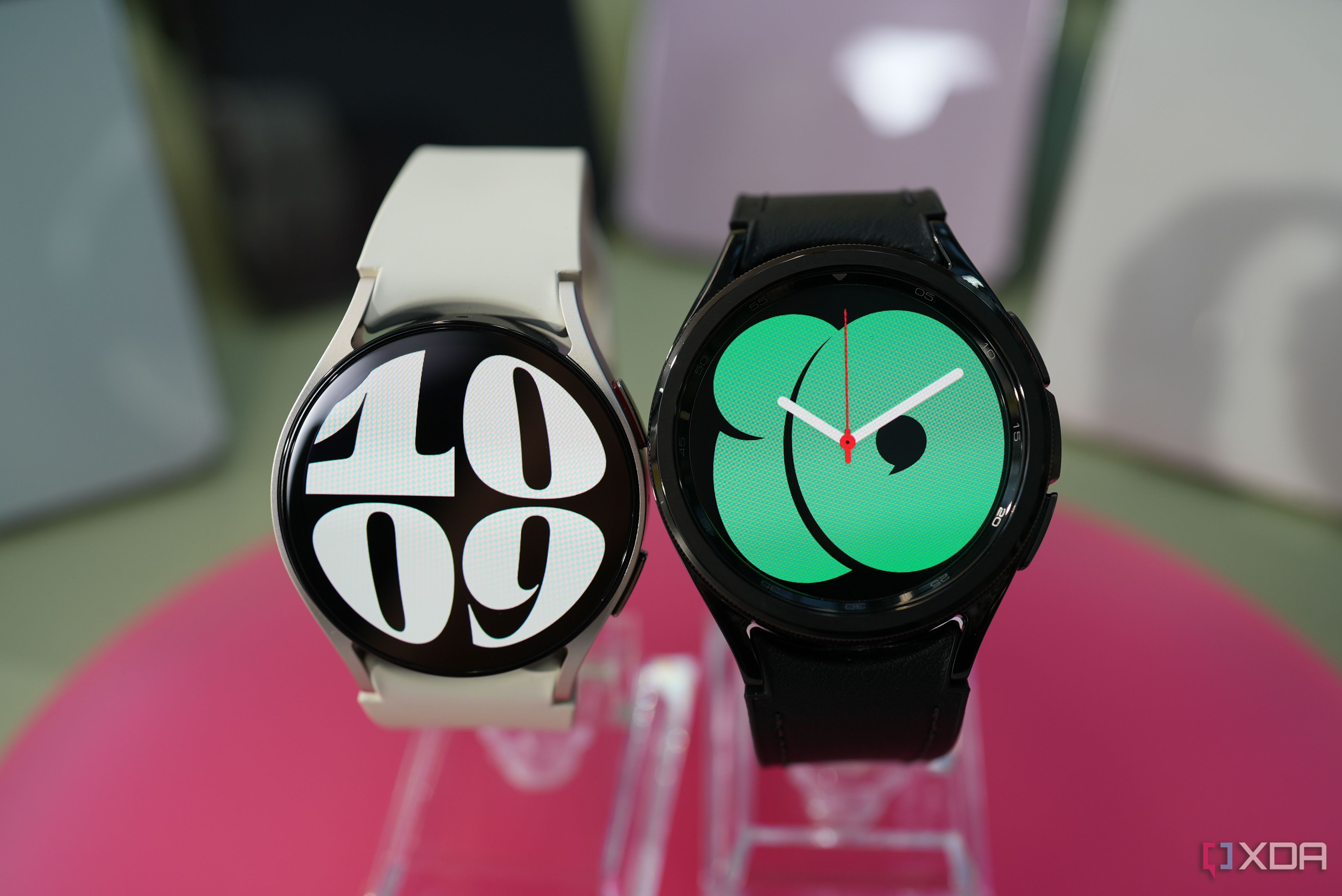 Samsung Galaxy Watch series hands on: A fan favorite feature returns