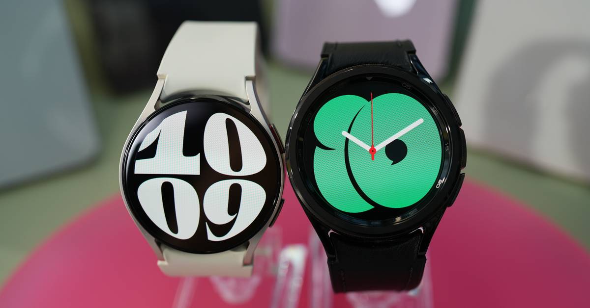 Samsung Galaxy Watch series hands on: A fan favorite feature