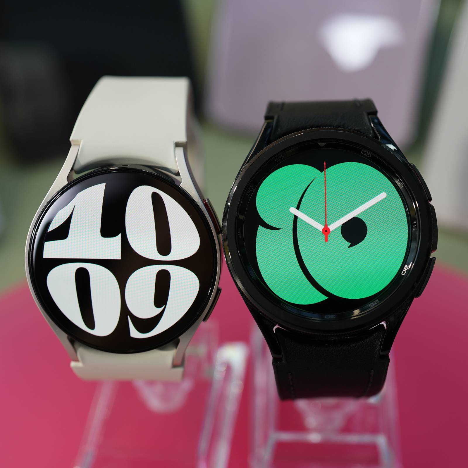 Samsung Galaxy Watch series hands on: A fan favorite feature returns
