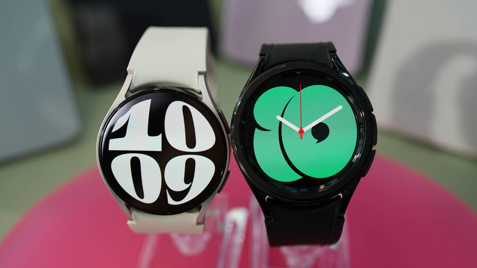 Samsung Galaxy Watch Os Smartwatch Samsung Galaxy Watch8 40mm Bell