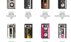 Casetify's selection of artwork