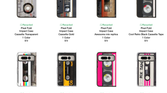 Casetify's selection of artwork
