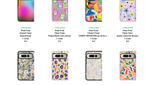 Casetify's selection of artwork