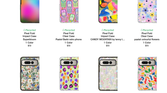 Casetify's selection of artwork