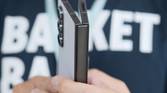 The Z Fold 5's hinge still feels the best of all foldables.