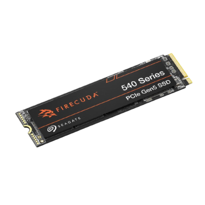 seagate barracuda 540 series pcie5 nvme