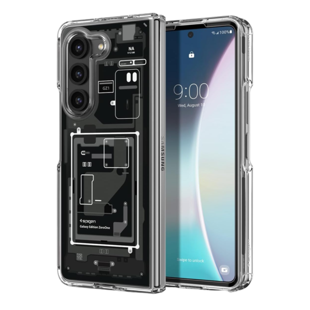 Spigen Ultra Hybrid TPU Back Cover Transparent Samsung Galaxy S24