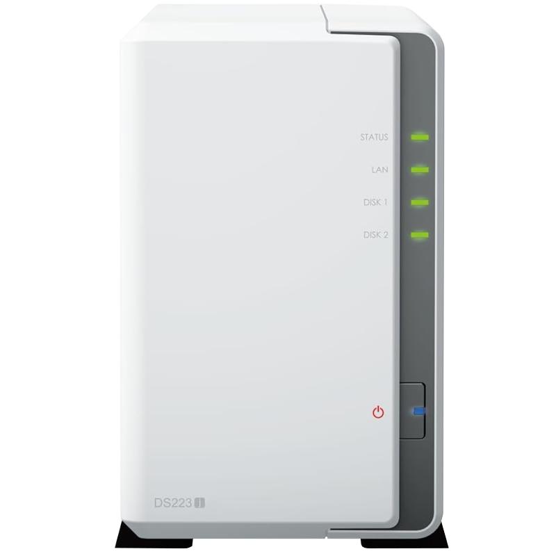 The 2 Best NAS Devices for Most Home Users in 2024