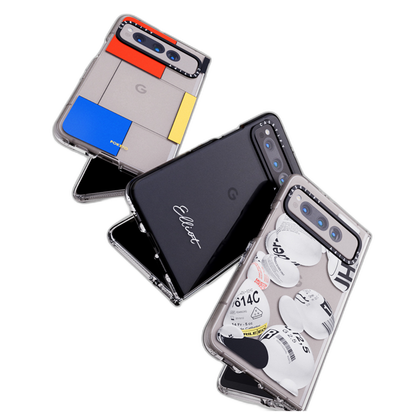 casetify case fir pixel fold