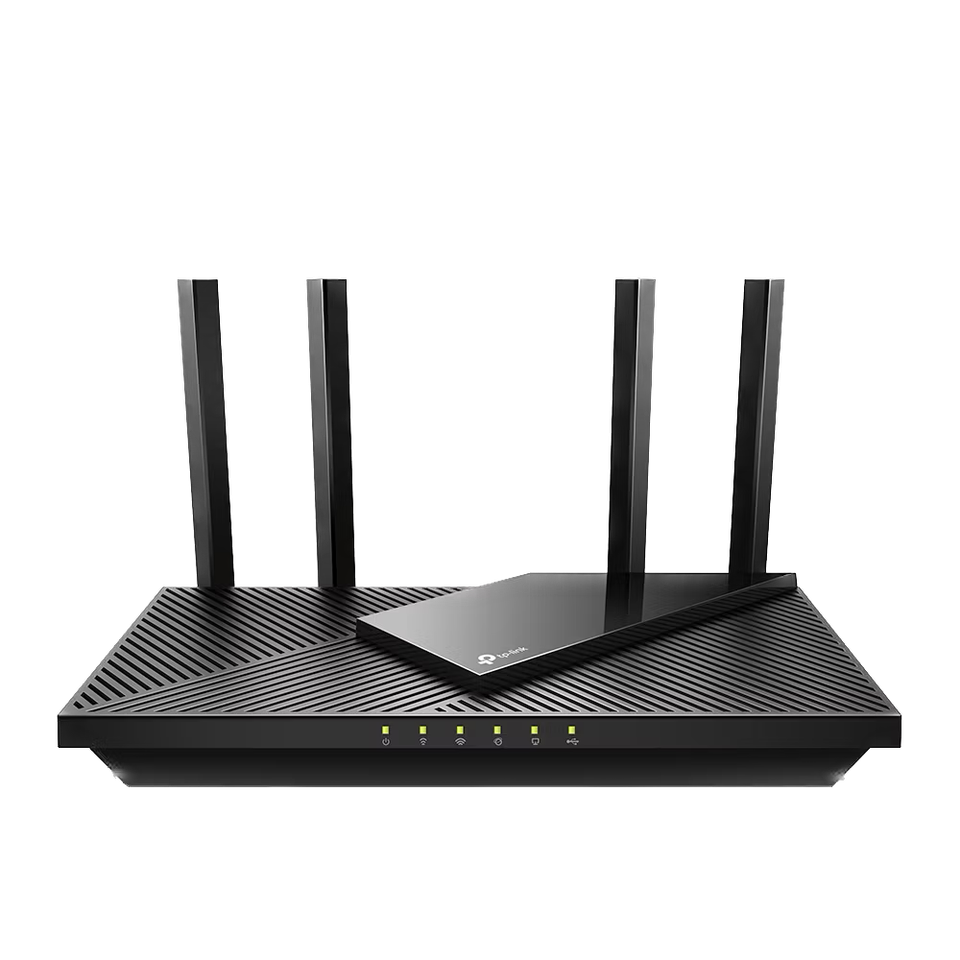 tp-link-archer-ax21-ax1800-dual-band Background Removed