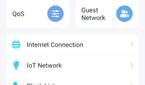 TP-Link Archer BE800 Tether app settings