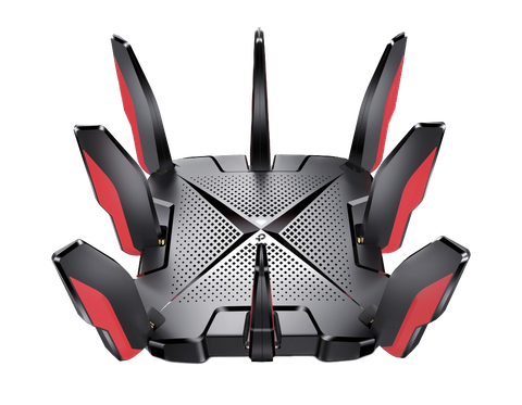 TP-Link Archer tri-band Wi-Fi 6 gaming router AX6600